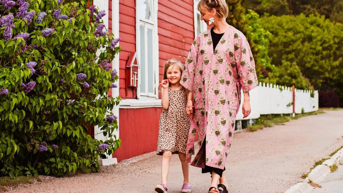 How Simple People Live in Finland: A Teacher Shows Her Home