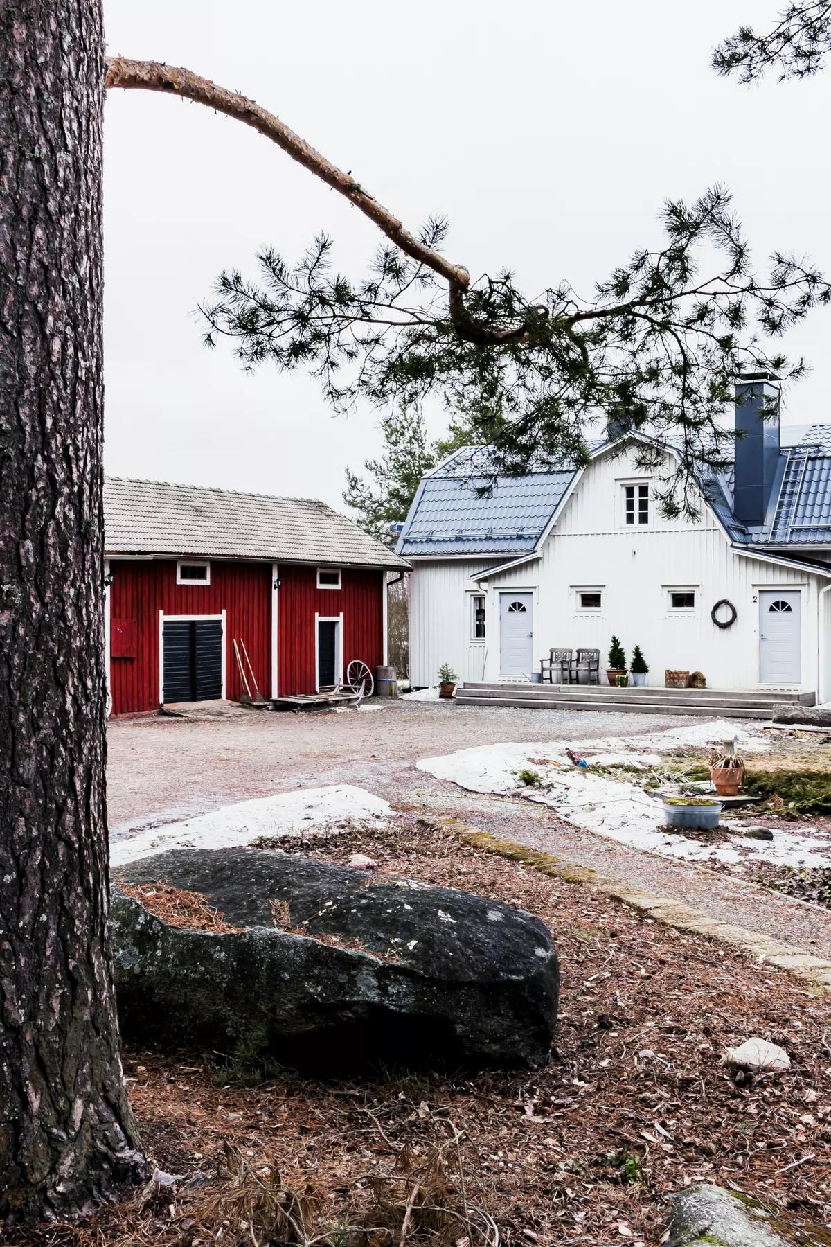 House in Jalasjärvi, Finland