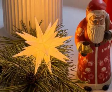 5 ideas for Christmas decor