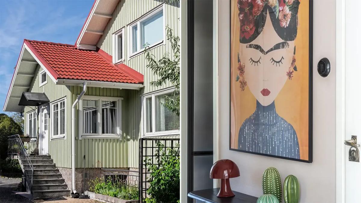 Renovating an Older Home: How a Designer Transformed a 1957 Wooden Cottage